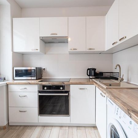Apartament Szczecin Kobalt - Wielkopolska Ngoại thất bức ảnh