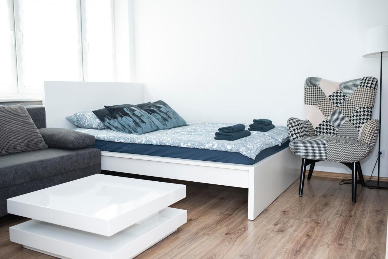 Apartament Szczecin Kobalt - Wielkopolska Ngoại thất bức ảnh