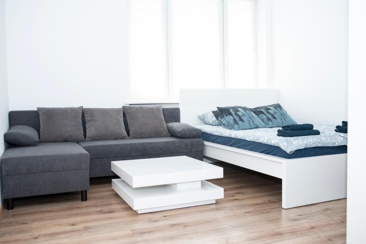 Apartament Szczecin Kobalt - Wielkopolska Ngoại thất bức ảnh