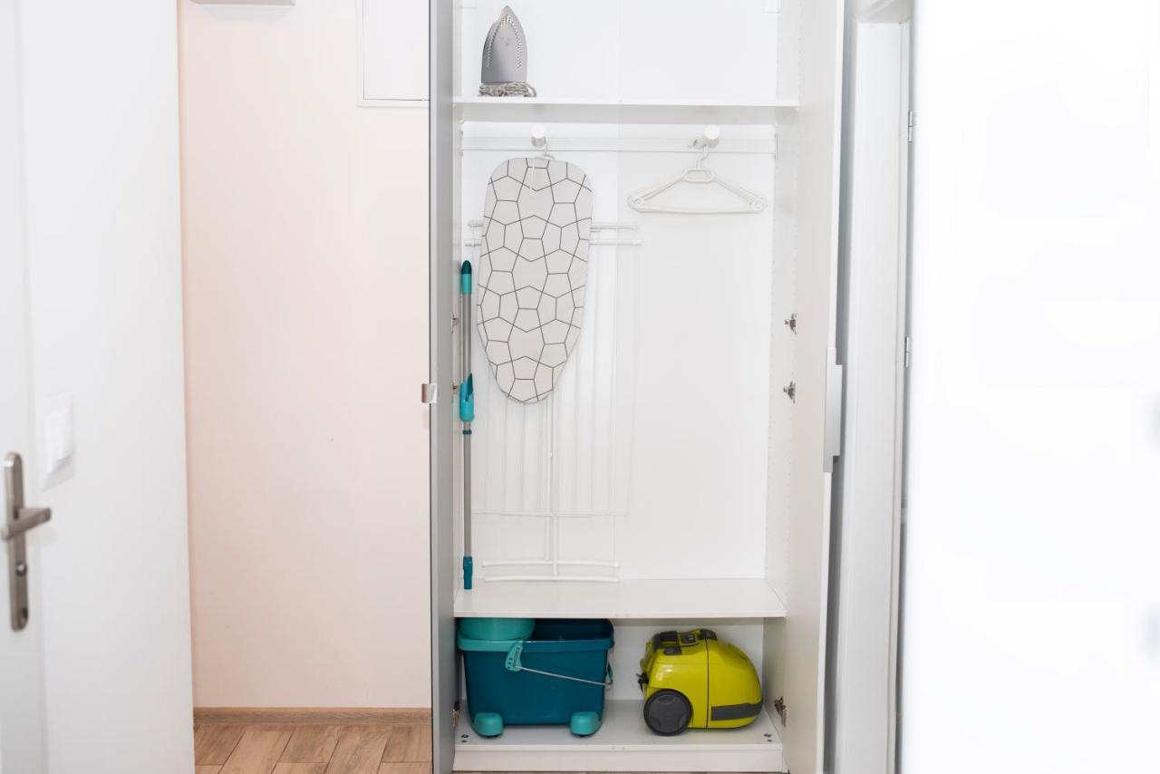 Apartament Szczecin Kobalt - Wielkopolska Ngoại thất bức ảnh