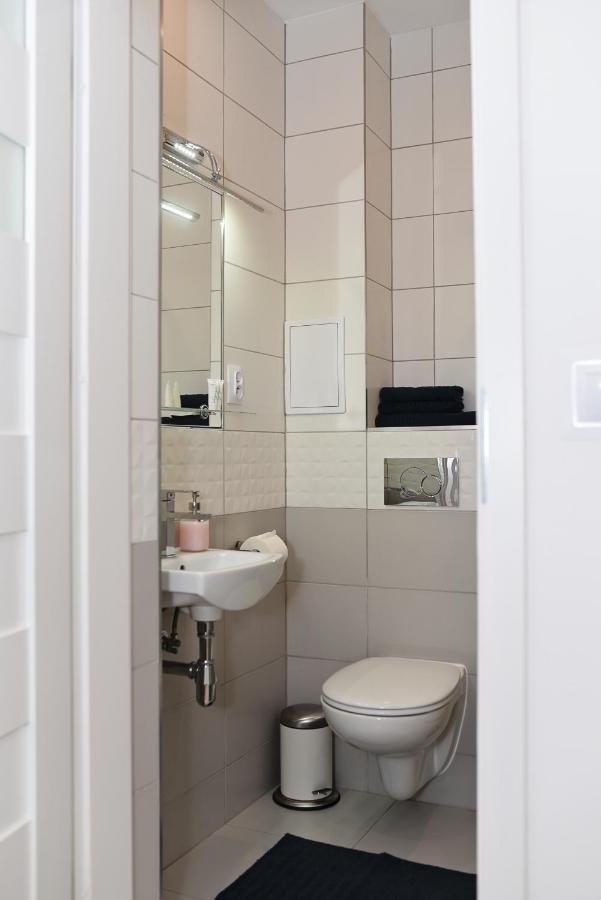 Apartament Szczecin Kobalt - Wielkopolska Ngoại thất bức ảnh