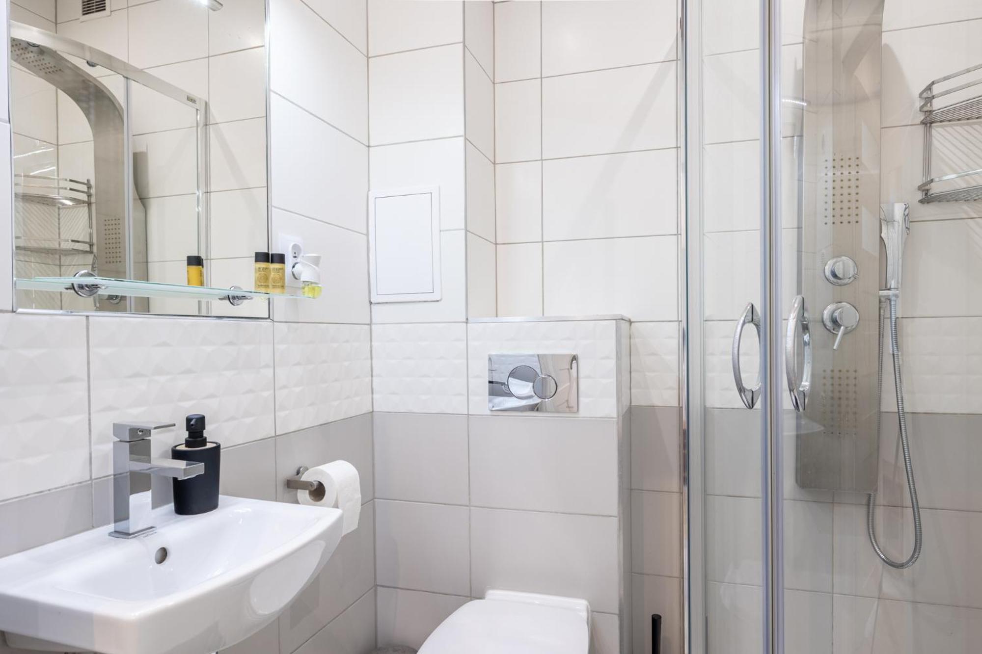 Apartament Szczecin Kobalt - Wielkopolska Ngoại thất bức ảnh