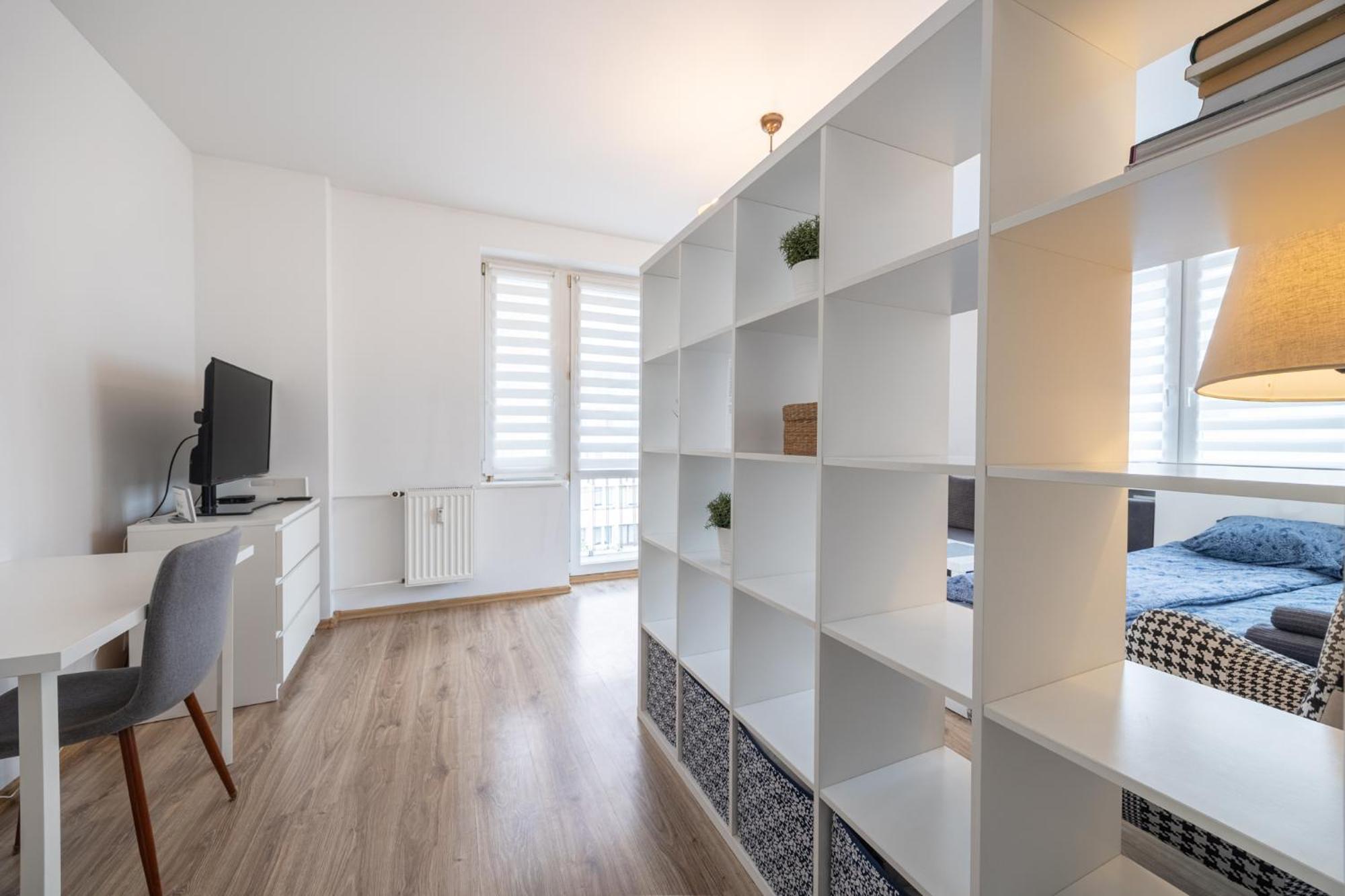 Apartament Szczecin Kobalt - Wielkopolska Ngoại thất bức ảnh