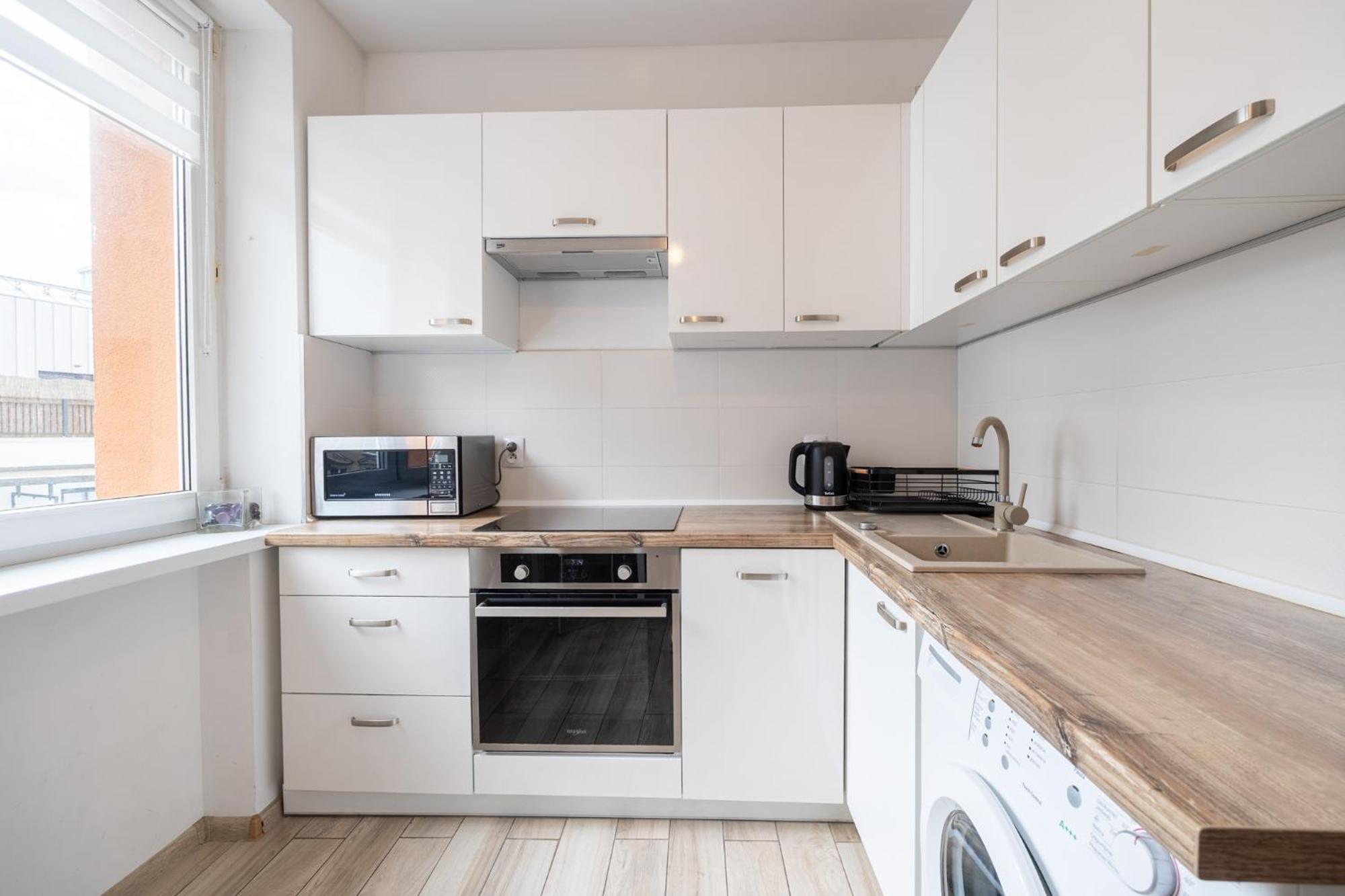 Apartament Szczecin Kobalt - Wielkopolska Ngoại thất bức ảnh