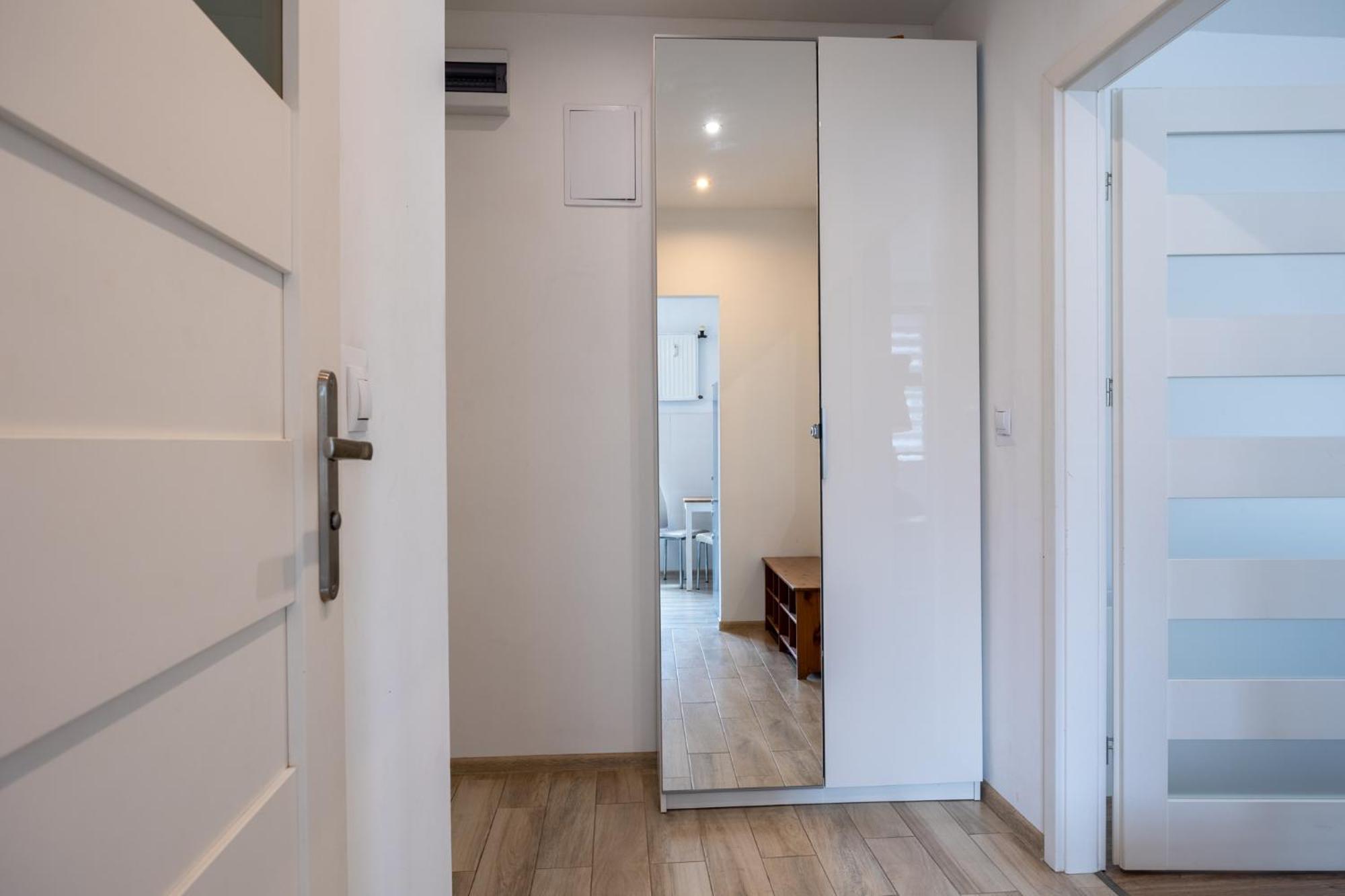 Apartament Szczecin Kobalt - Wielkopolska Ngoại thất bức ảnh