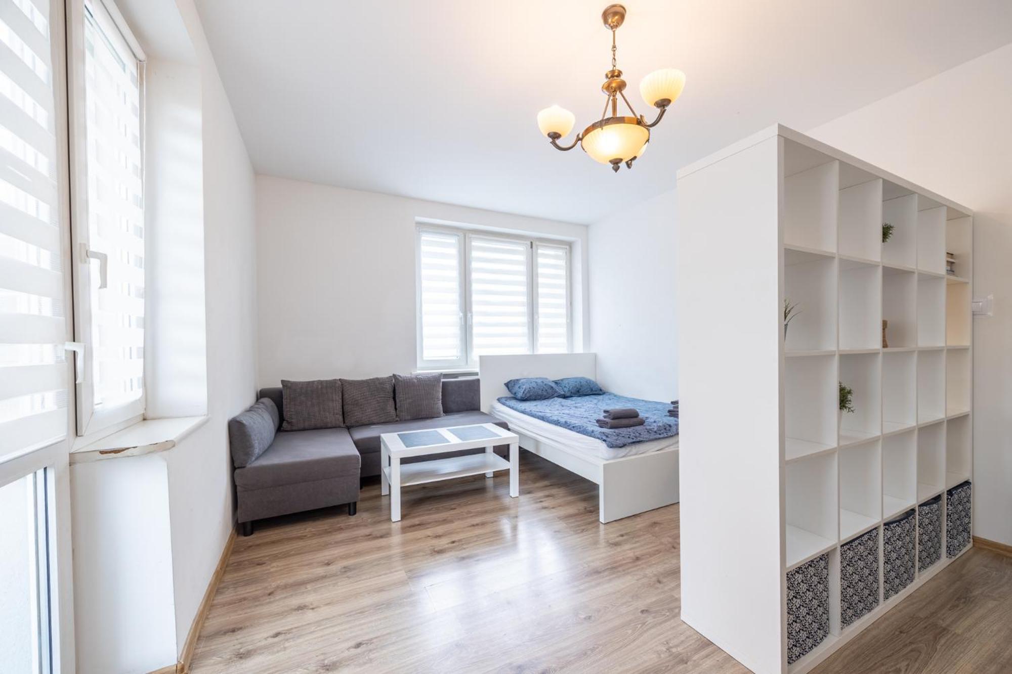 Apartament Szczecin Kobalt - Wielkopolska Ngoại thất bức ảnh