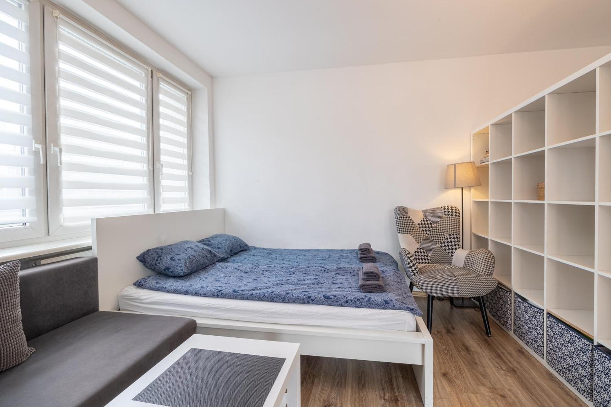 Apartament Szczecin Kobalt - Wielkopolska Ngoại thất bức ảnh