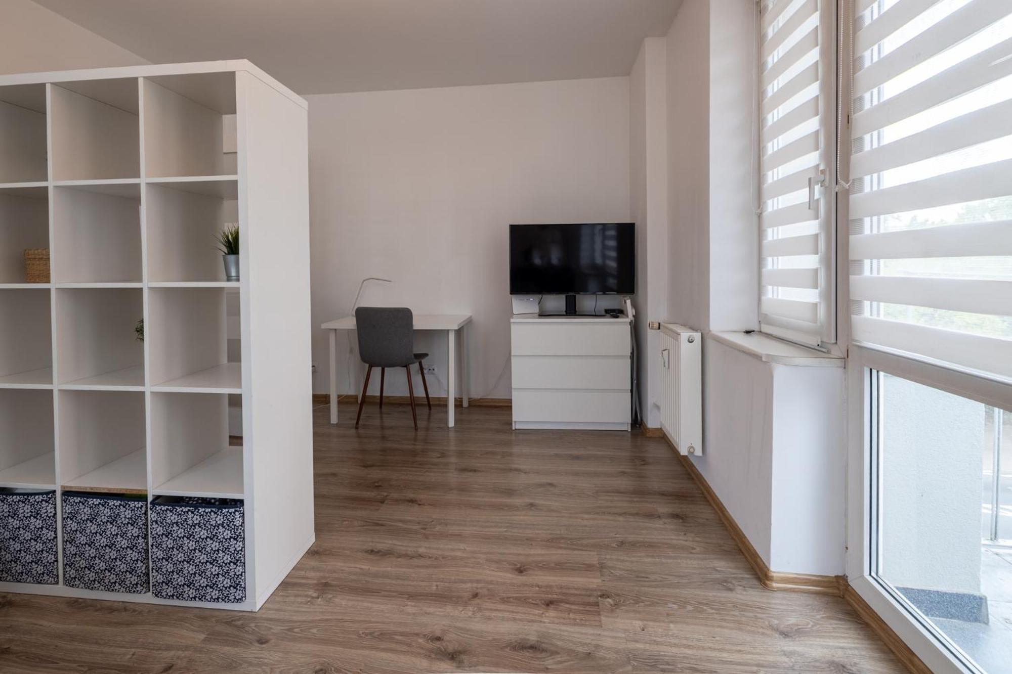 Apartament Szczecin Kobalt - Wielkopolska Ngoại thất bức ảnh