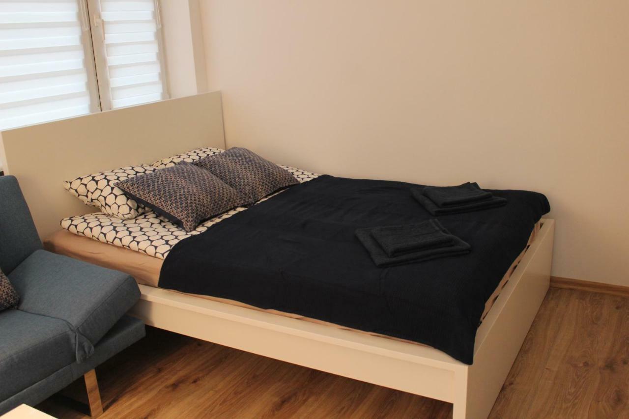 Apartament Szczecin Kobalt - Wielkopolska Ngoại thất bức ảnh