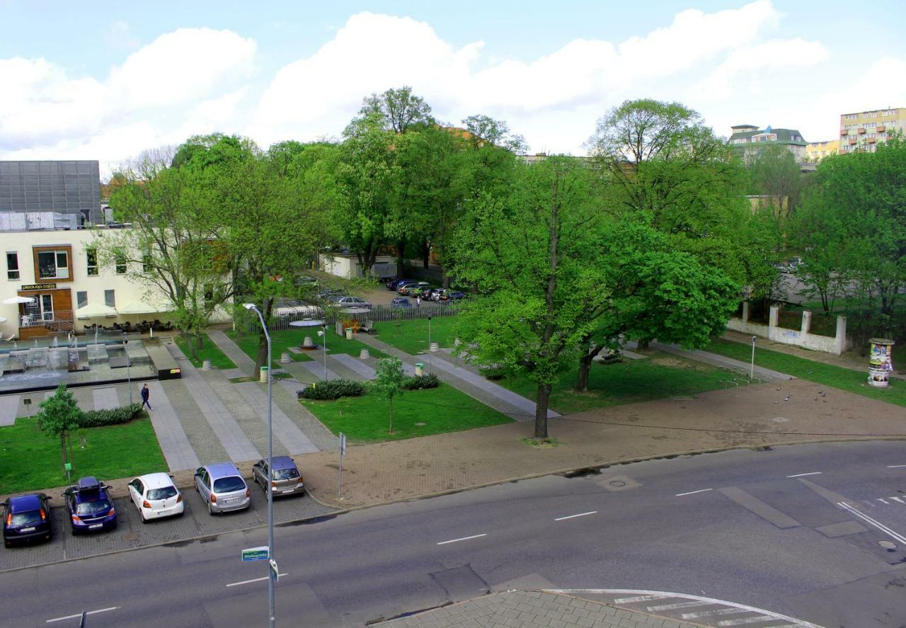 Apartament Szczecin Kobalt - Wielkopolska Ngoại thất bức ảnh