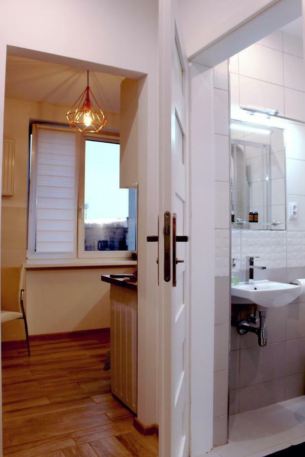 Apartament Szczecin Kobalt - Wielkopolska Ngoại thất bức ảnh