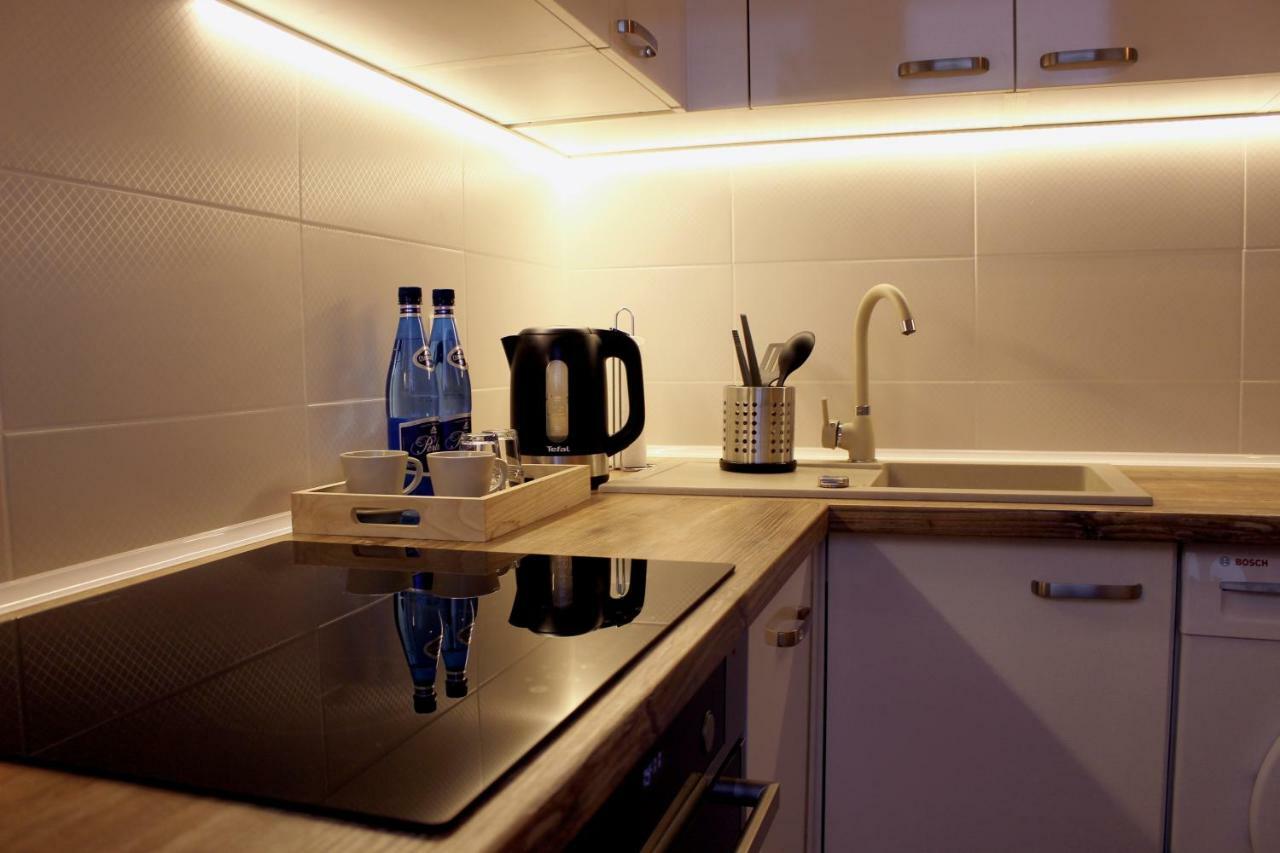 Apartament Szczecin Kobalt - Wielkopolska Ngoại thất bức ảnh