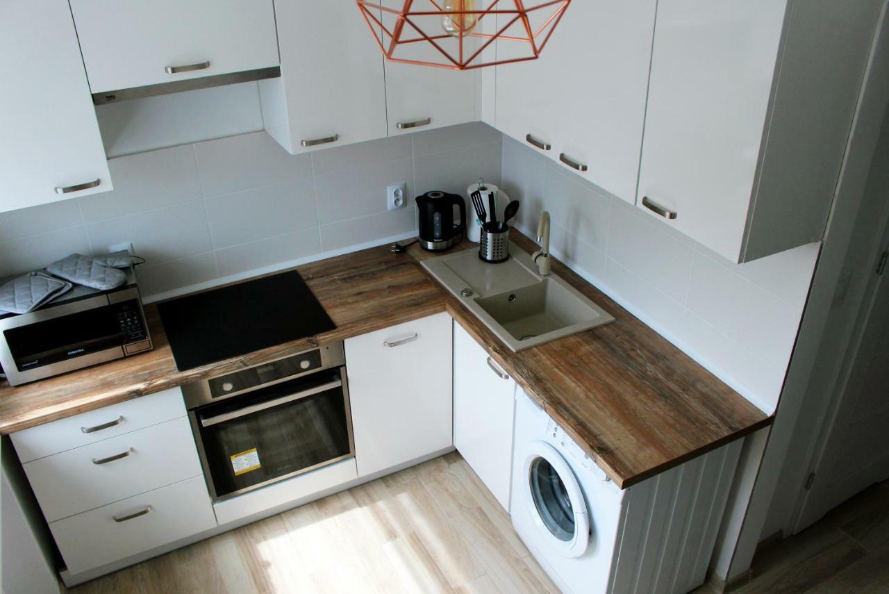 Apartament Szczecin Kobalt - Wielkopolska Ngoại thất bức ảnh