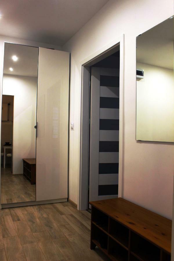 Apartament Szczecin Kobalt - Wielkopolska Ngoại thất bức ảnh