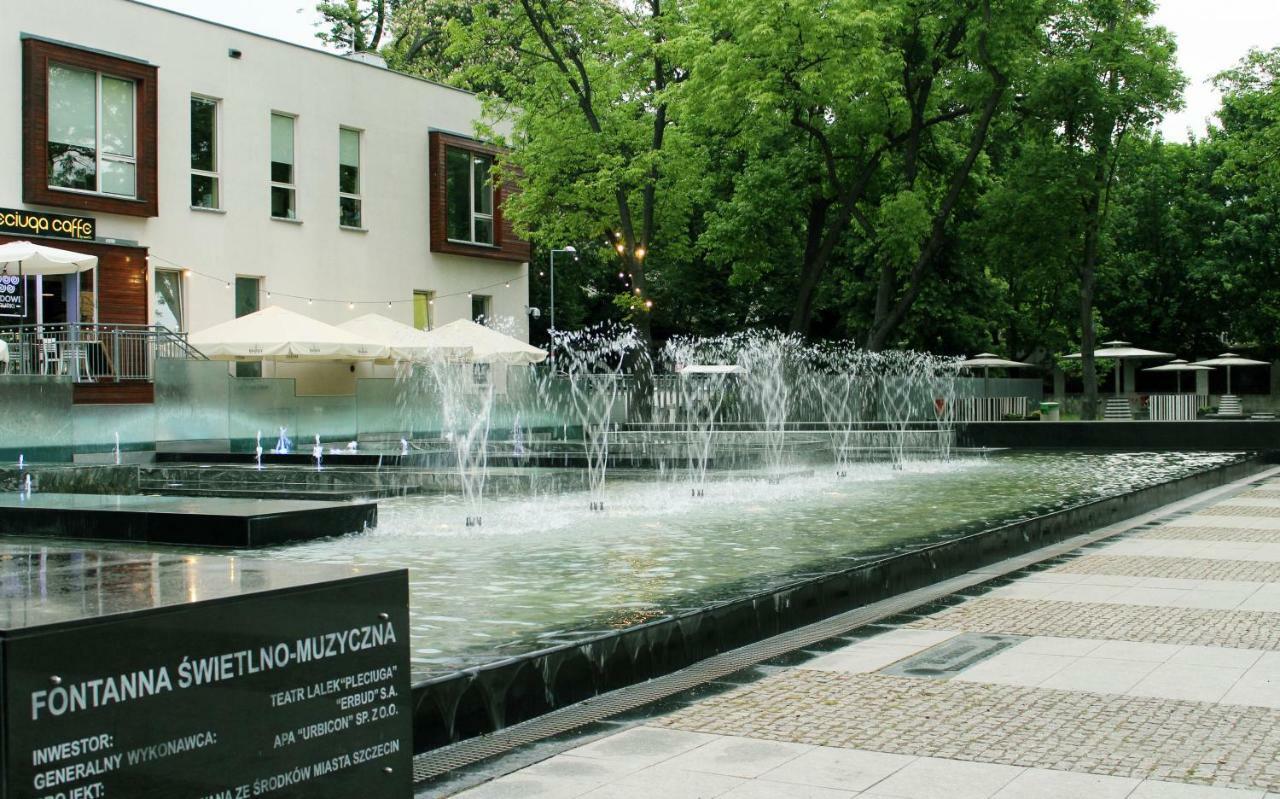 Apartament Szczecin Kobalt - Wielkopolska Ngoại thất bức ảnh